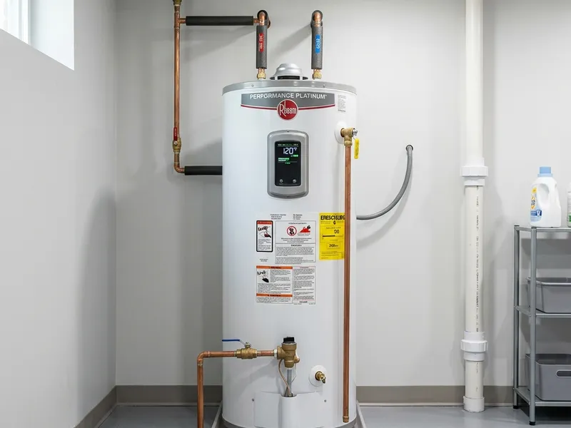 Water Heater Repair Plumber in Goldfield, CO